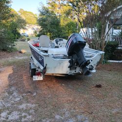 Boat Motor
