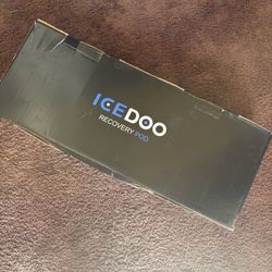 Ice Doo Recovery Pod 
