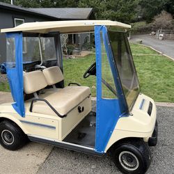 Golf car