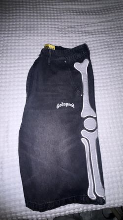 Godspeed Jean shorts