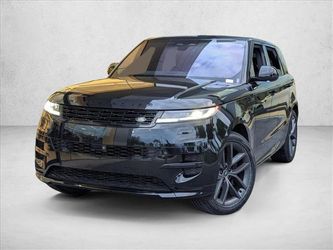2023 Land Rover Range Rover Sport