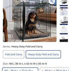 Dog Crate