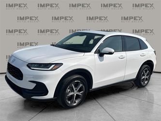 2025 Honda HR-V