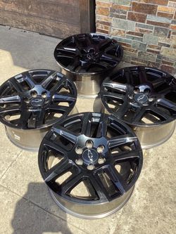20” CHEVY SILVERADO TAHOE SIERRA WHEELS