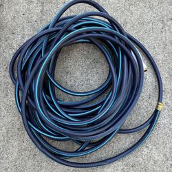 100 Foot Medium Duty Vinyl Garden Hose