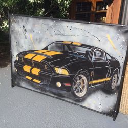 Original Large Art Pieces