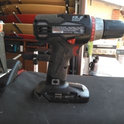  Craftsman Drill, Half Inch Drive, Tool Only