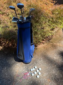 Women’s golf clubs