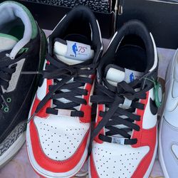 Dunks low anniversary chicagos