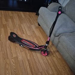 Razor Power Core E90  Electric Scooter (Like New)