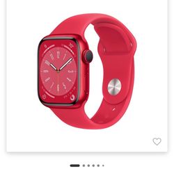 Apple watch series 8 -BRAND NEW 