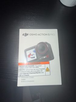 DJI Osmo Action 5 Pro