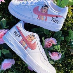 Custom Air Force Ones 