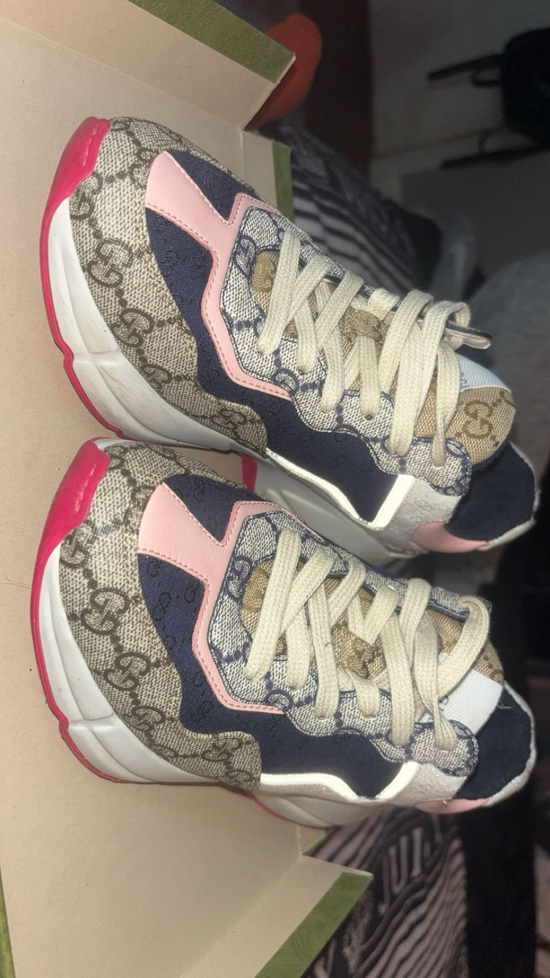 Authentic Gucci Shoes