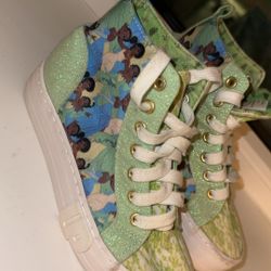 Princess And The Frog (size 3)