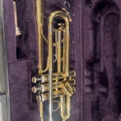 Used Trumpet