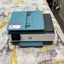 HP OfficeJet Pro 8028e Printer