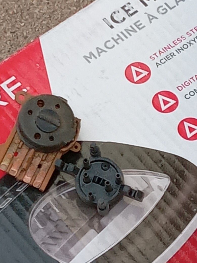 Heater Valve