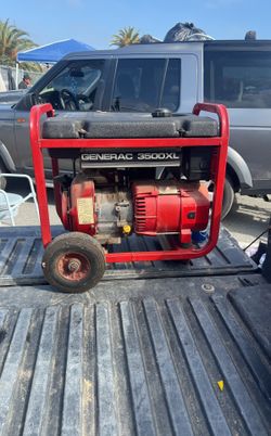 Generac 2500 XL