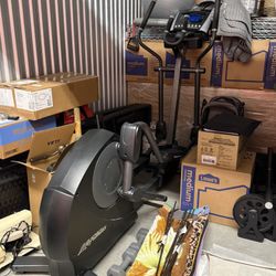 Elliptical 