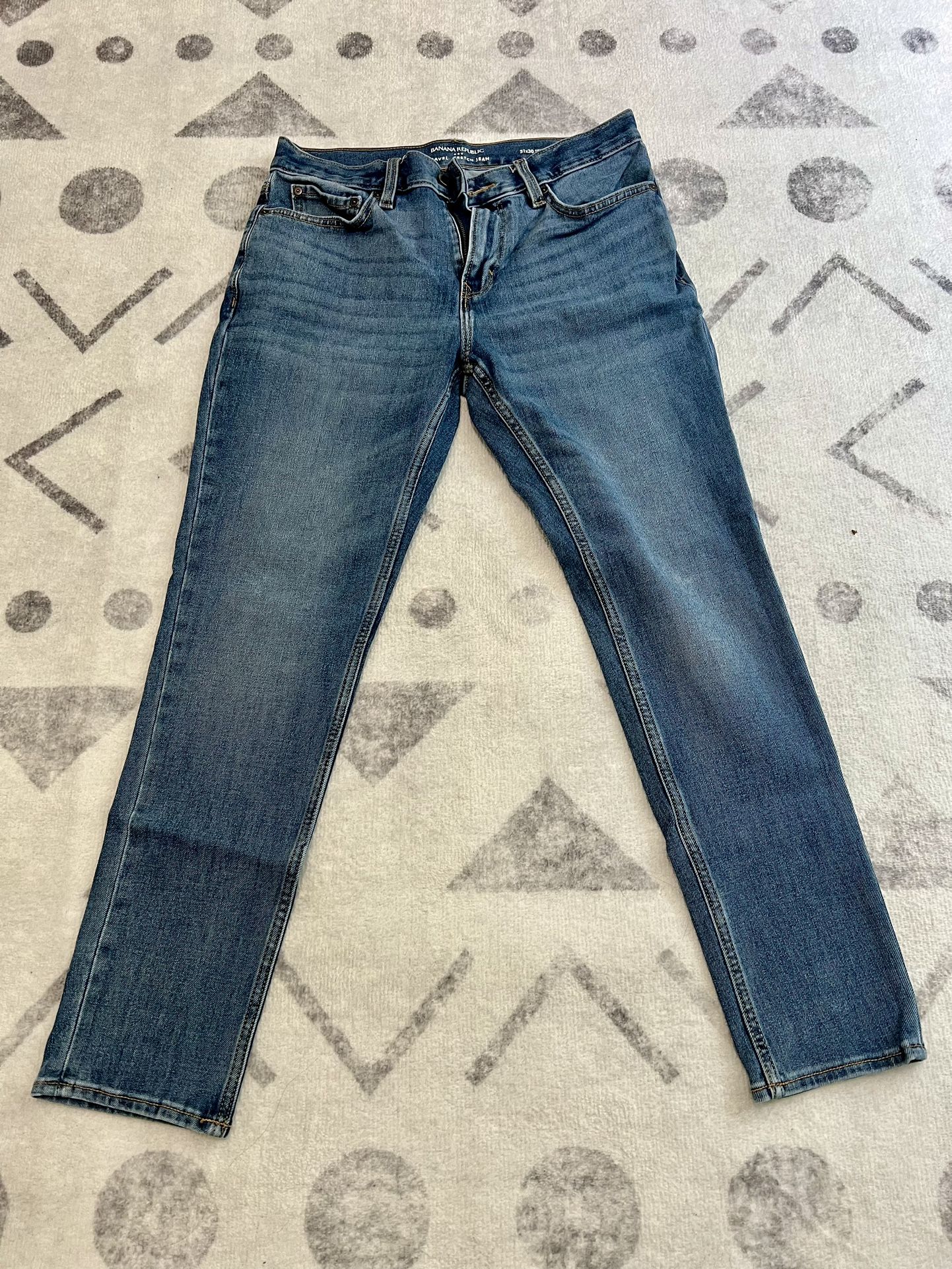 Banana Republic Jeans (men, 31 x 30)