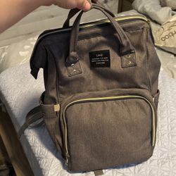 Used Diaper Bag Smoke Free Pet Free Bug Free