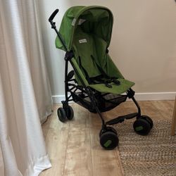 Peg Perego Pliko Mini Lightweight Umbrella Stroller
