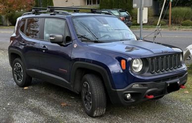2016 Jeep Renegade