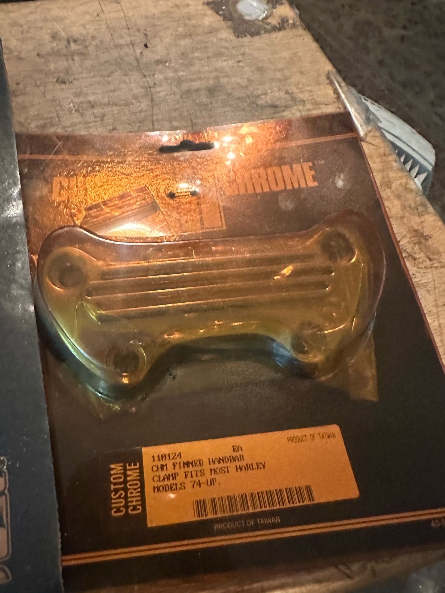 Miscellaneous Harley goodies take the whole box for 100 bucks or a message with your needs