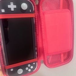 Nintendo switch lite