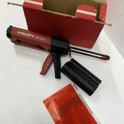 Hilti MD2000 Epoxy Dispenser 