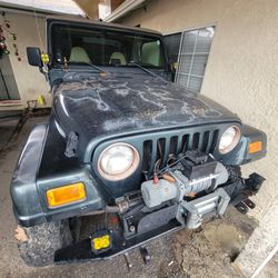 2002 Jeep Tj
