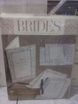 Wedding Invitations..Kit!!