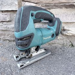 Makita Cordless Jigsaw LXT 18v