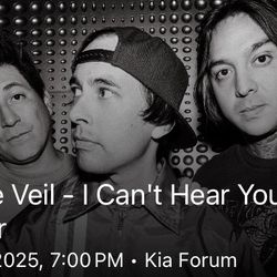 Pierce the Veil Tickets 6/26