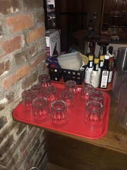 Tumblers and Pint Glasses