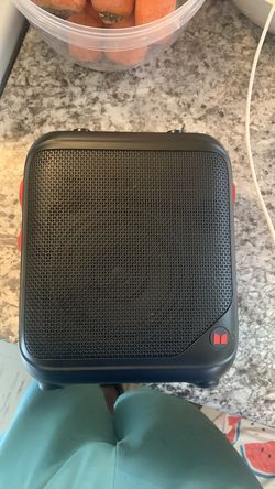 Bluetooth speaker