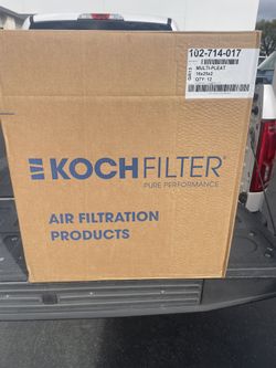 Koch Filter