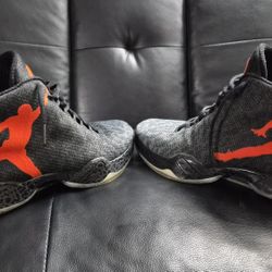 Air Jordan 29 Team Orange