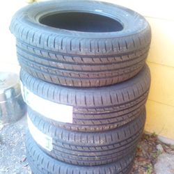 4 Brand New Tires