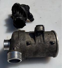 BMW X5/6 N55 Water Pump and Thermostat