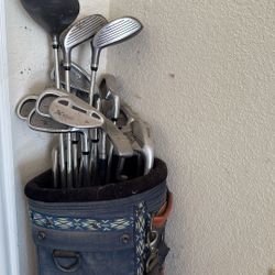 Men's Golf Club Set