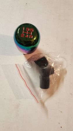 Shift knob