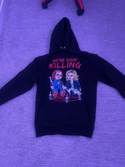 chucky Hoodie