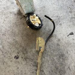 Fuel Tank Bulk Head