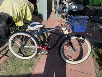 Schwinn Legacy Cruiser Bike