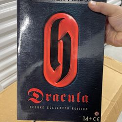 Dracula Hammer Films Deluxe Collector Edition 