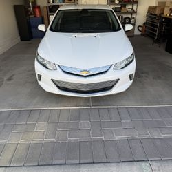 2017 Chevrolet Volt