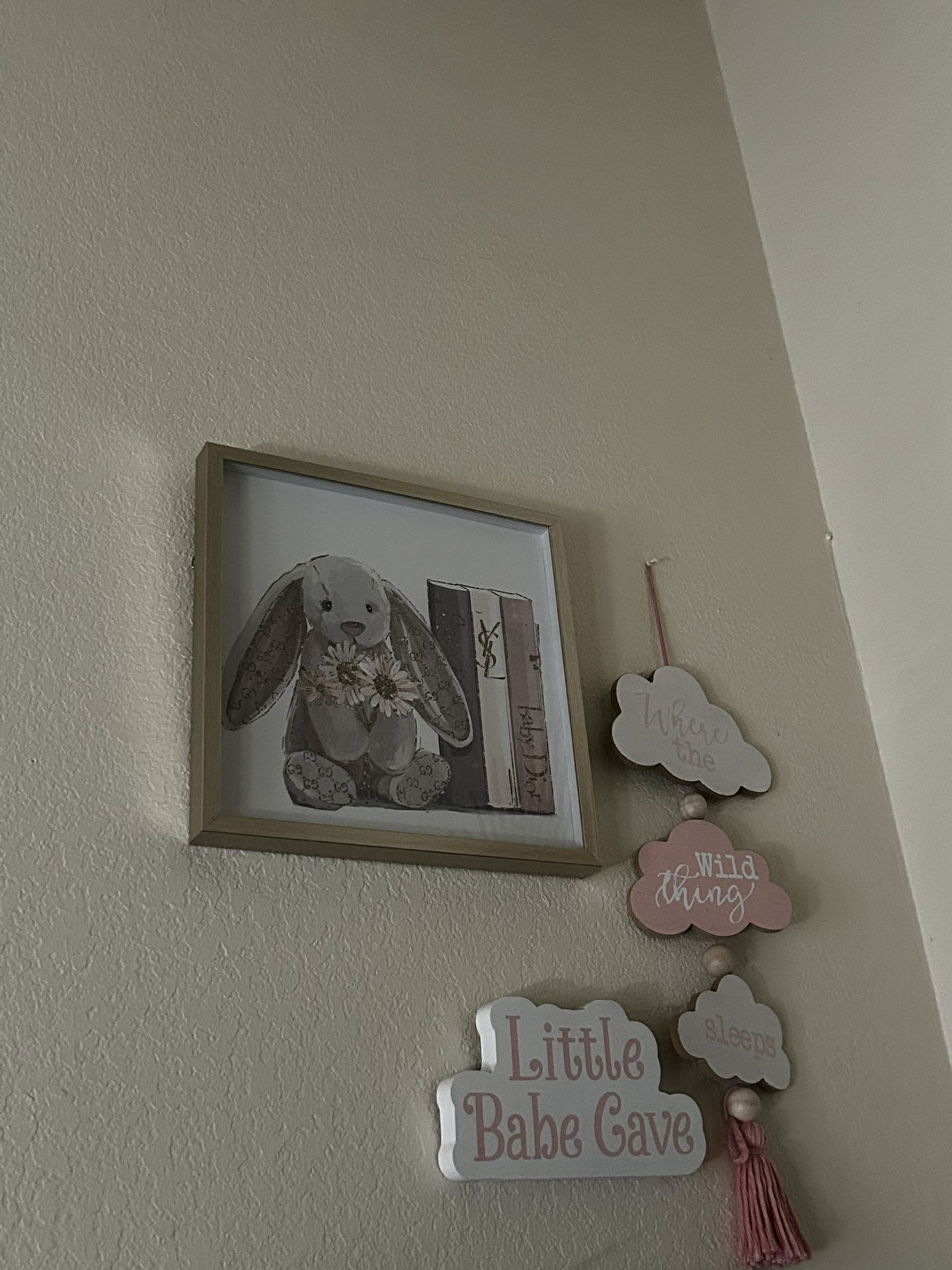 Kid Wall Decor