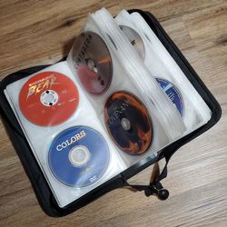Collection of 106 DVD Movies! Something For Everyone!